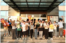 “青春活力  洋溢激情”永信贵宾会官网@您前来围观